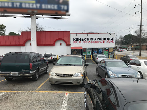 Beer Store «Ken & Chris Package Store», reviews and photos, 2790 Candler Rd, Decatur, GA 30034, USA