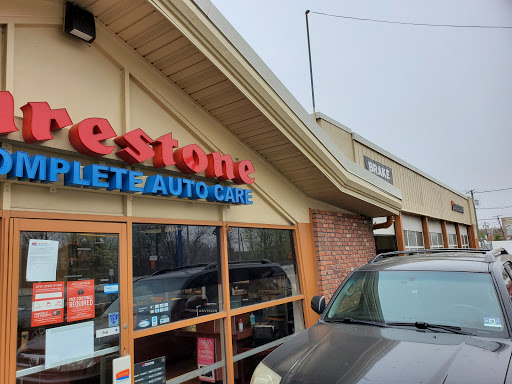 Tire Shop «Firestone Complete Auto Care», reviews and photos, 70-76 NJ-139, Jersey City, NJ 07306, USA