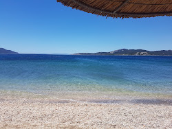 Foto di Aria beach con molto pulita livello di pulizia