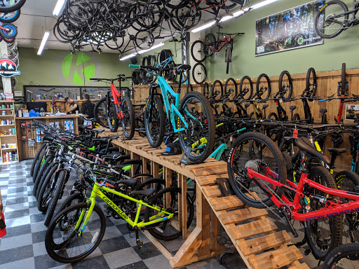 Bicycle Store «Kirkland Bicycle», reviews and photos, 208 Kirkland Ave, Kirkland, WA 98033, USA