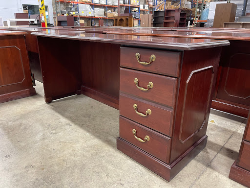 Office Furniture Store «Office Liquidation Inc», reviews and photos, 1038 Arlington St, Orlando, FL 32805, USA