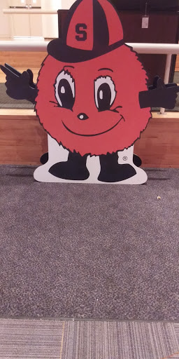 Book Store «Syracuse University Bookstore», reviews and photos, 303 University Pl, Syracuse, NY 13210, USA