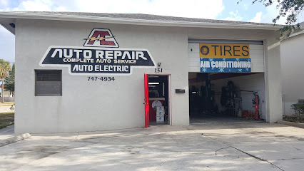 Tom's Auto Repair and Electric