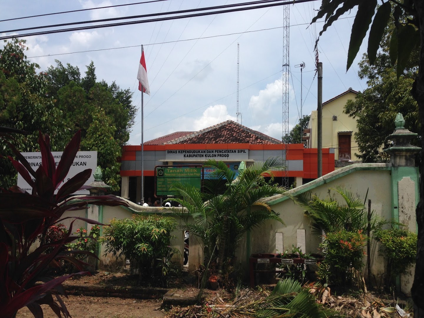 Dinas Kependudukan Dan Pencatatan Sipil Kabupaten Kulon Progo Photo