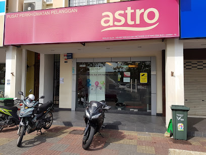 Astro Customer Service Centre, Alor Setar