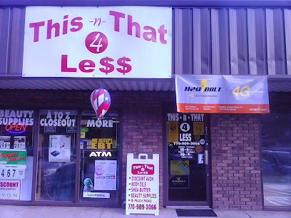 This- n -That 4 Less