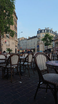 Atmosphère du Café Café Français à Issy-les-Moulineaux - n°9