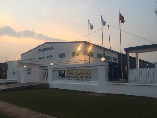 CÔNG TY TNHH TAE GANG ELECTRONICS VIỆT NAM