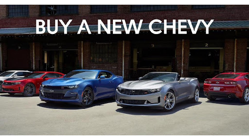 Chevrolet Dealer «Ourisman Chevrolet of Bowie», reviews and photos, 16610 Governor Bridge Rd, Bowie, MD 20716, USA