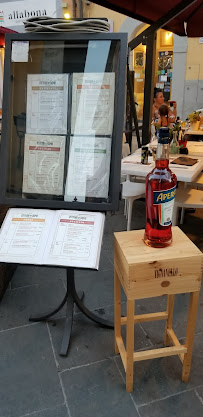 Osteria In Domo à Pisa menu