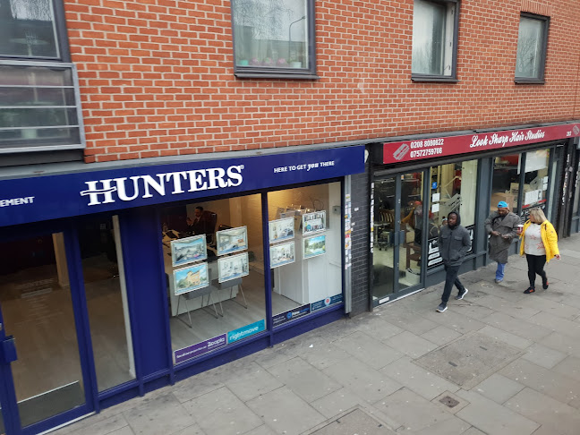 Reviews of Hunters Estate Agents Tottenham in London - Real estate agency