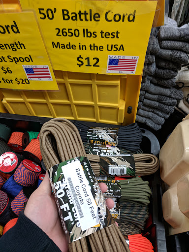 Surplus Store «Priority One Surplus», reviews and photos, 1708 Tilden Ridge Dr, Hamburg, PA 19526, USA