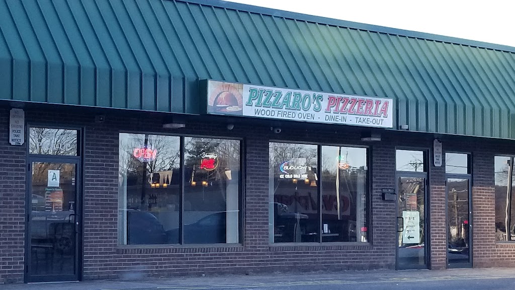 Pizzaro's Pizzeria 06483