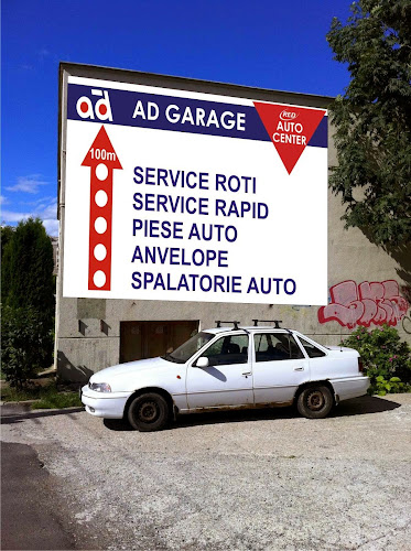 Ad Garage - <nil>