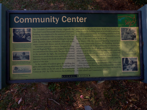 Community Center «Greenbelt City Community Center», reviews and photos, 15 Crescent Rd # 200, Greenbelt, MD 20770, USA