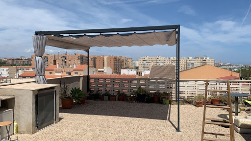 Persianes i Tendals Dimalux toldos en Alicante