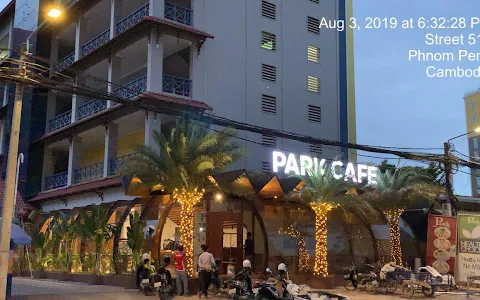 Park Café Toul Kork Official image