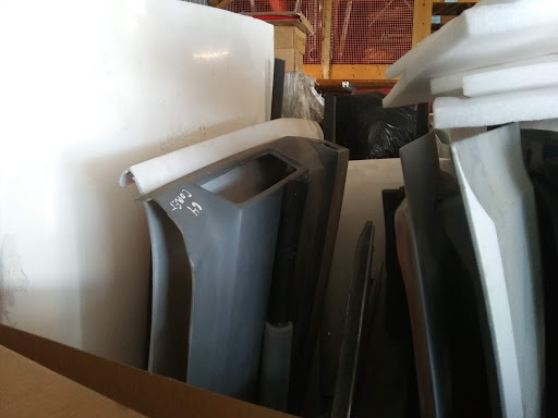 Crites Restoration Products, 13155 US-23, Ashville, OH 43103, USA, 