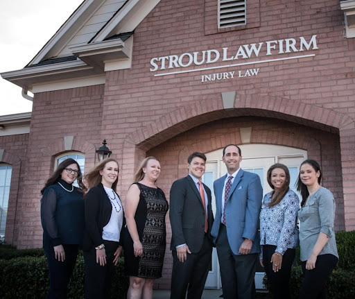 Personal Injury Attorney «The Stroud Law Firm», reviews and photos