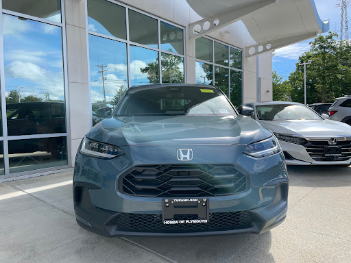 Honda Dealer «Honda of Plymouth», reviews and photos, 9 Long Pond Rd, Plymouth, MA 02360, USA
