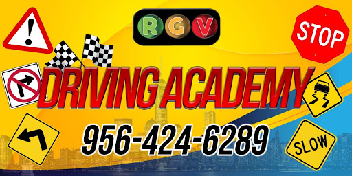 RGV Driving Academy