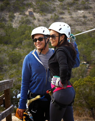 Tourist Attraction «Wimberley Zipline Adventures», reviews and photos, 300 Winn Valley Dr, Wimberley, TX 78676, USA