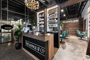 The Lounge & Co - Hairdresser - Newstead image