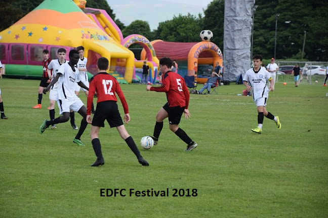 Reviews of East Dunbartonshire Football Club in Glasgow - Sports Complex