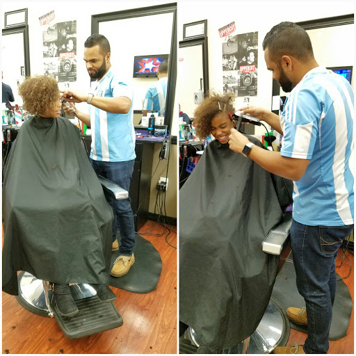 Barber Shop «5Star Barbershop», reviews and photos, 12720 S Orange Blossom Trail, Orlando, FL 32837, USA