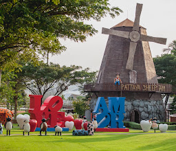Farm & friends photo