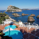 Photo n°5 de l'avis de Pavel.u fait le 11/10/2019 à 11:47 sur le  Strand Hotel Delfini à Ischia