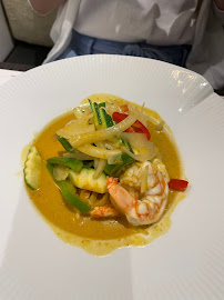 Curry vert thai du Restaurant thaï My Pum Pui à Levallois-Perret - n°2
