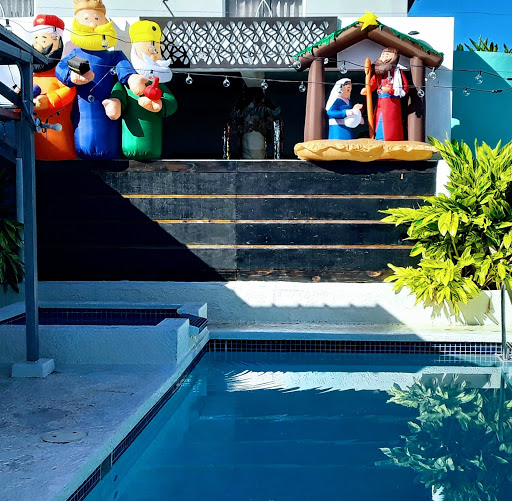 Hacienda Vega Vega Family Pool