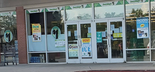 Dollar Store «Dollar Tree», reviews and photos, 147 Pavilion Pkwy, Fayetteville, GA 30214, USA