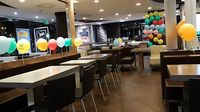 McDonald's à Givet