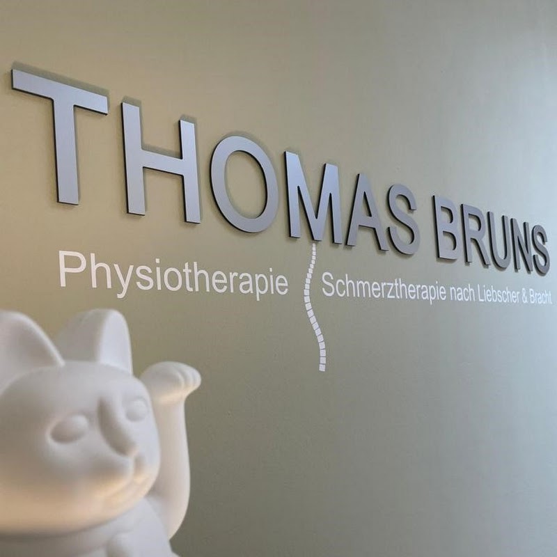 Physiotherapie, Osteopathie & KG Geräte Bruns Hamburg-Ottensen