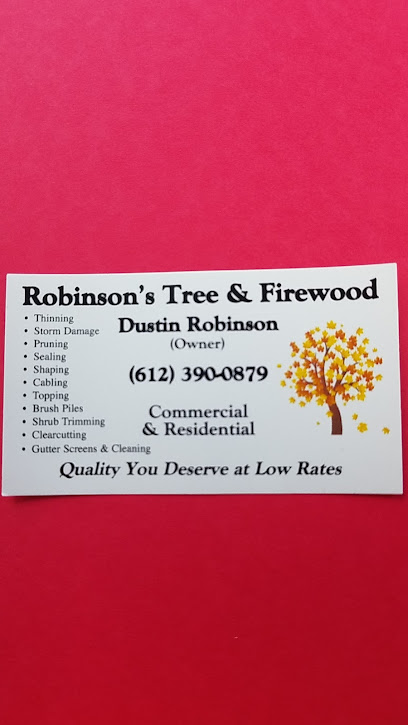 Robinson's Tree Service
