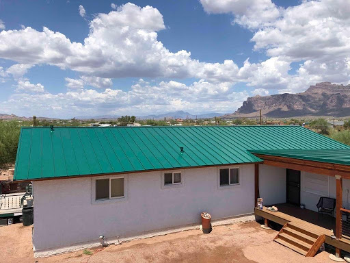 Roofing Contractor «Efficient Roofing», reviews and photos, 1721 W Superstition Blvd, Apache Junction, AZ 85120, USA