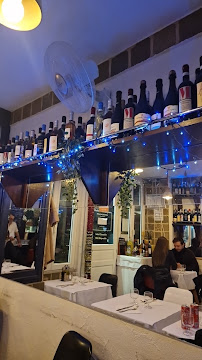 Bar du Restaurant italien Gusto Italia Amélie à Paris - n°10