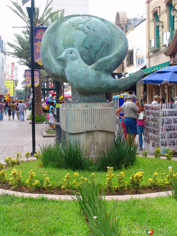 Monumento A La Paz Morelos