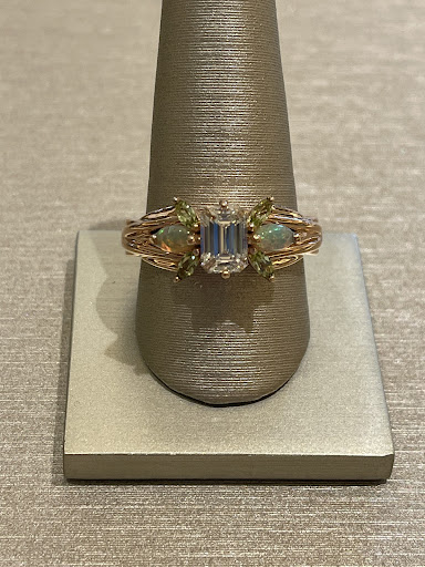 Jewelry Store «Jared The Galleria of Jewelry», reviews and photos, 12249 Jefferson Ave, Newport News, VA 23602, USA