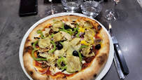 Pizza du Restaurant italien La Roma à Le Touquet-Paris-Plage - n°11