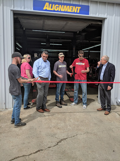 Tire Shop «A C Tire Inc», reviews and photos, 425 S Washington Hwy, Ashland, VA 23005, USA