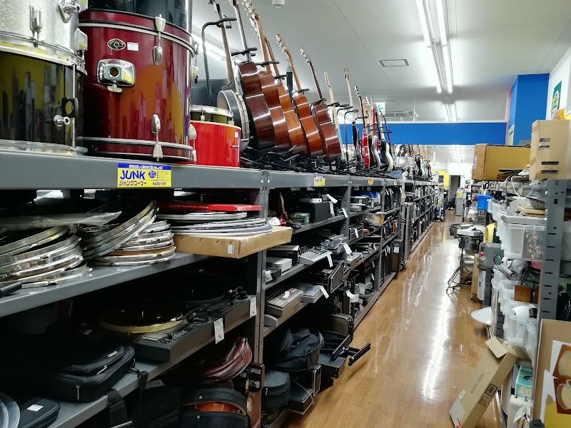 ハードオフ横浜緑園都市店 神奈川県横浜市泉区緑園 店舗 グルコミ