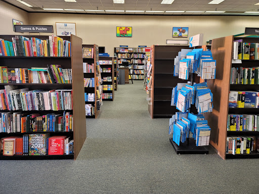 Book Store «Barnes & Noble», reviews and photos, 4600 Barranca Pkwy, Irvine, CA 92604, USA