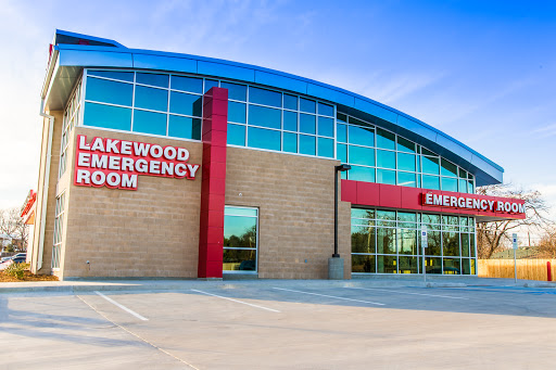 Lakewood Emergency Room