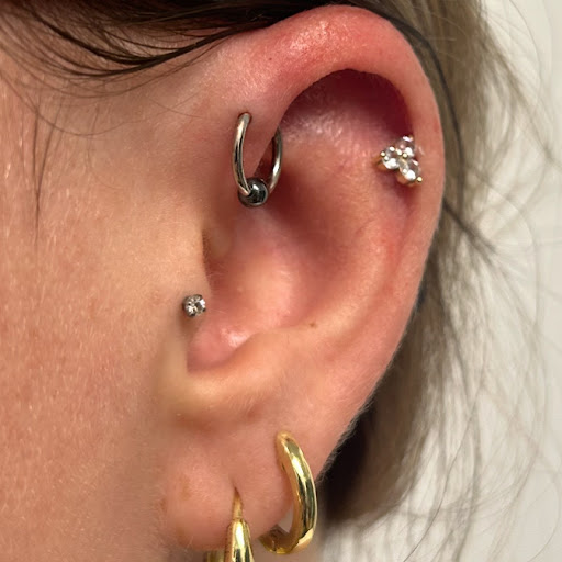 Explore firefighting tattoo ideas, creative tattoo ideas in West Chester, available at Piercing by Jacqueline at X-Treme Ink Tattoo