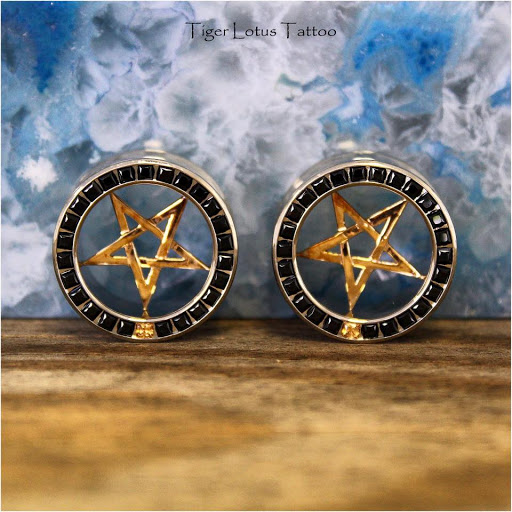 Tattoo Shop «Tiger Lotus Tattoo and Piercing», reviews and photos, 17230 S Tamiami Trail, Fort Myers, FL 33908, USA