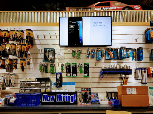 Appliance Parts Supplier «Coast Appliance Parts Co», reviews and photos, 10680 Mulberry Ave, Fontana, CA 92337, USA