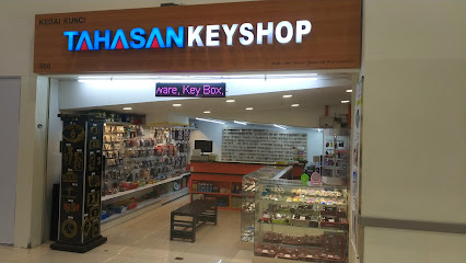 Tahasan Keyshop